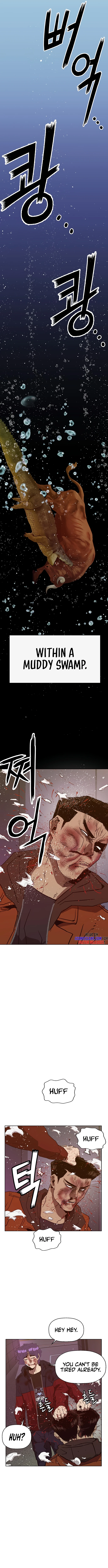 Read Weak Hero ENGLISH Manga Online