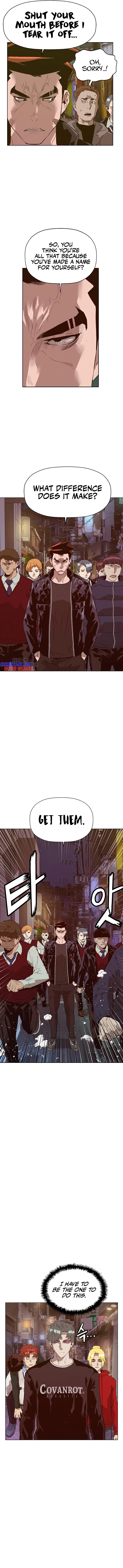 Read Weak Hero ENGLISH Manga Online