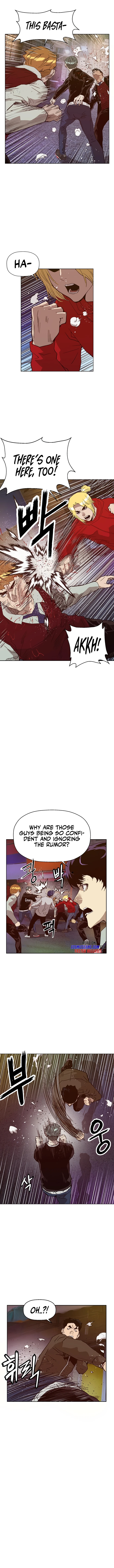 Read Weak Hero ENGLISH Manga Online