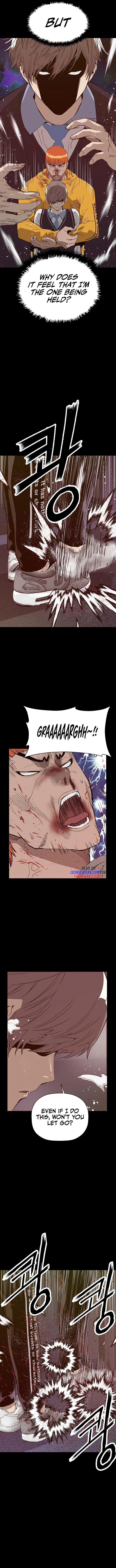 Read Weak Hero ENGLISH Manga Online