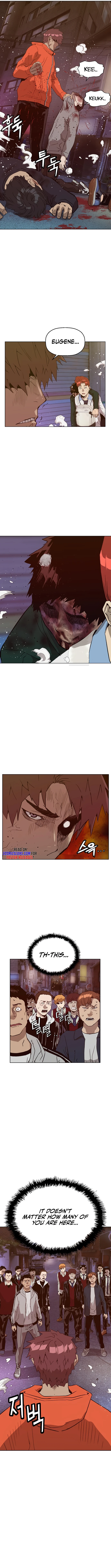 Read Weak Hero ENGLISH Manga Online