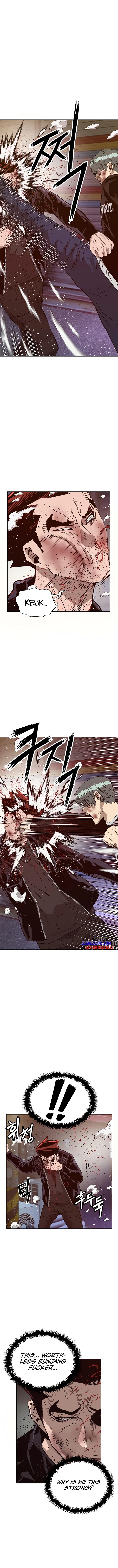 Read Weak Hero ENGLISH Manga Online