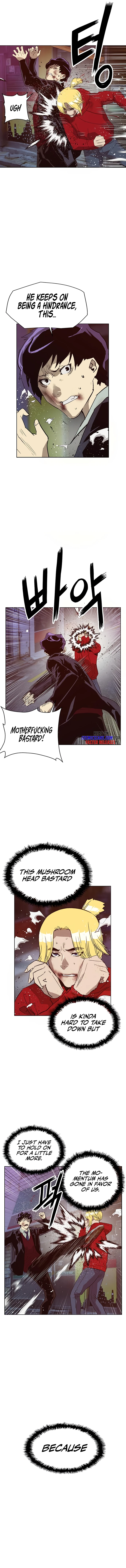 Read Weak Hero ENGLISH Manga Online