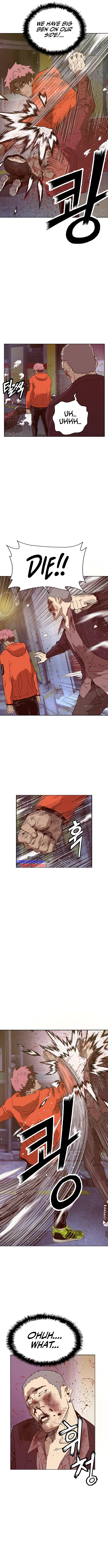 Read Weak Hero ENGLISH Manga Online