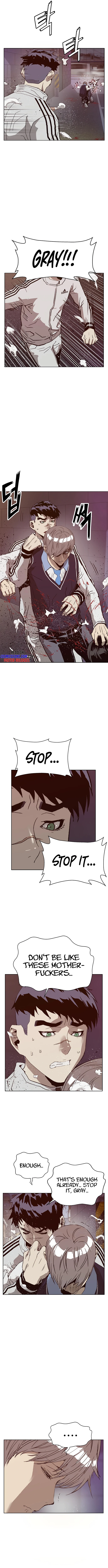 Read Weak Hero ENGLISH Manga Online