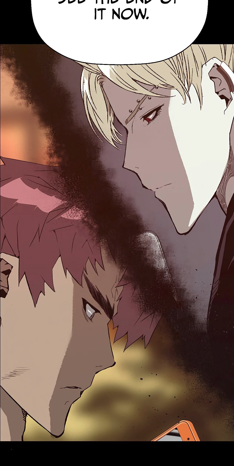 Read Weak Hero ENGLISH Manga Online