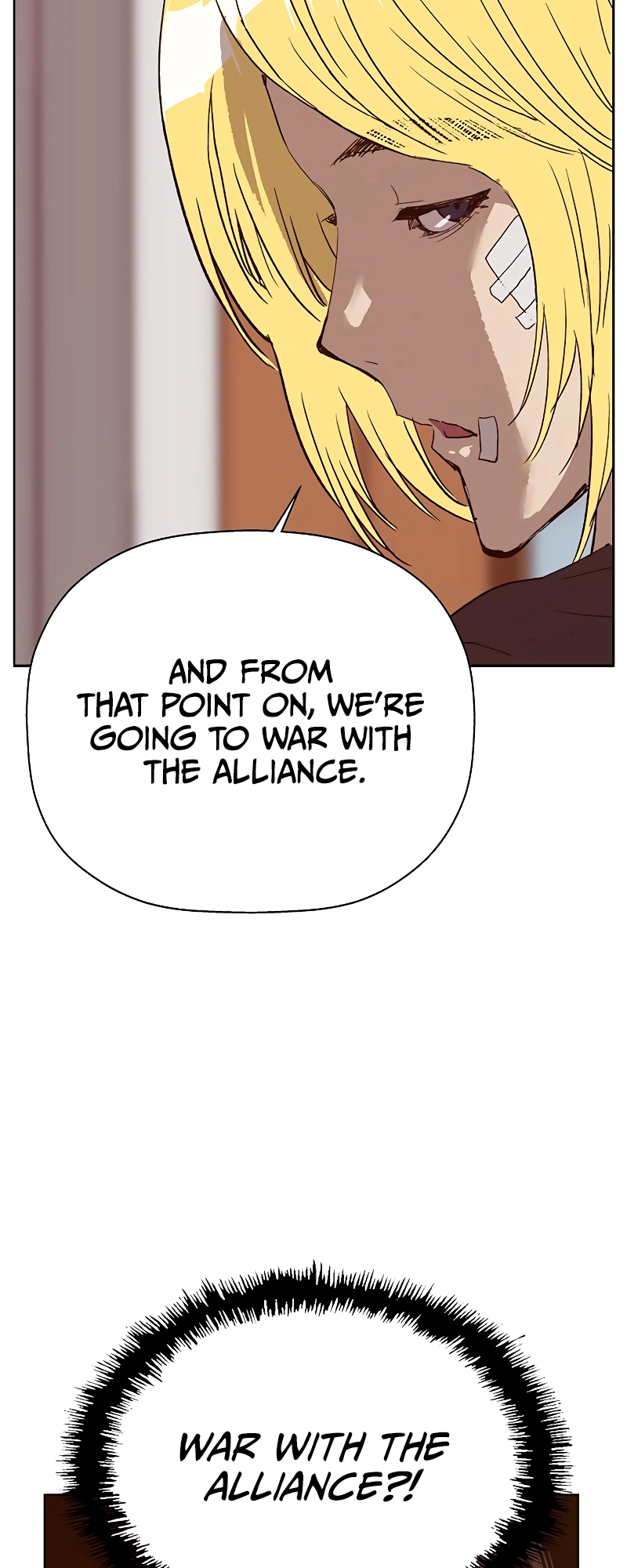 Read Weak Hero ENGLISH Manga Online