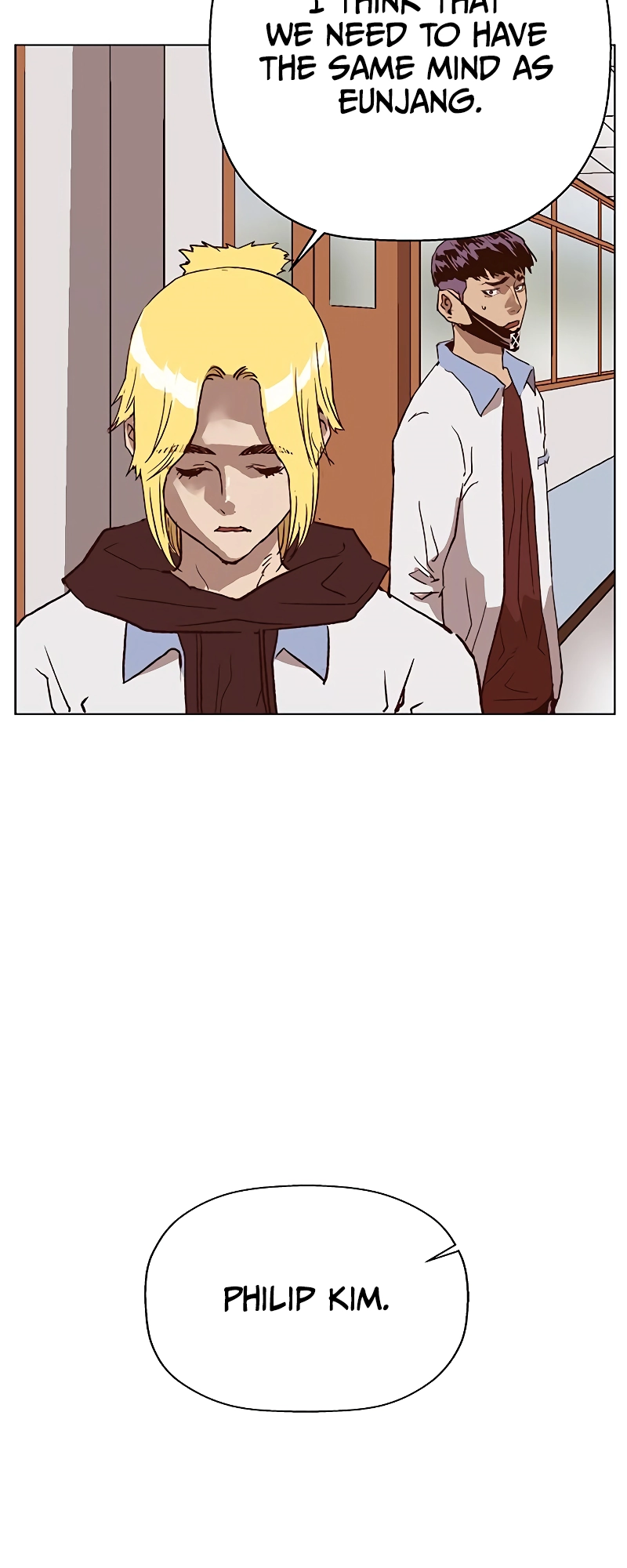 Read Weak Hero ENGLISH Manga Online