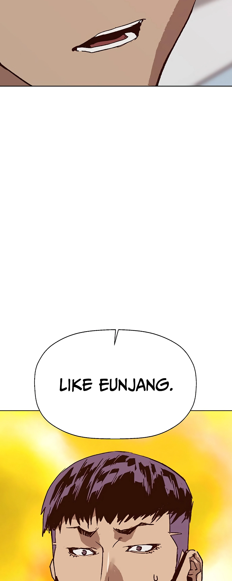 Read Weak Hero ENGLISH Manga Online