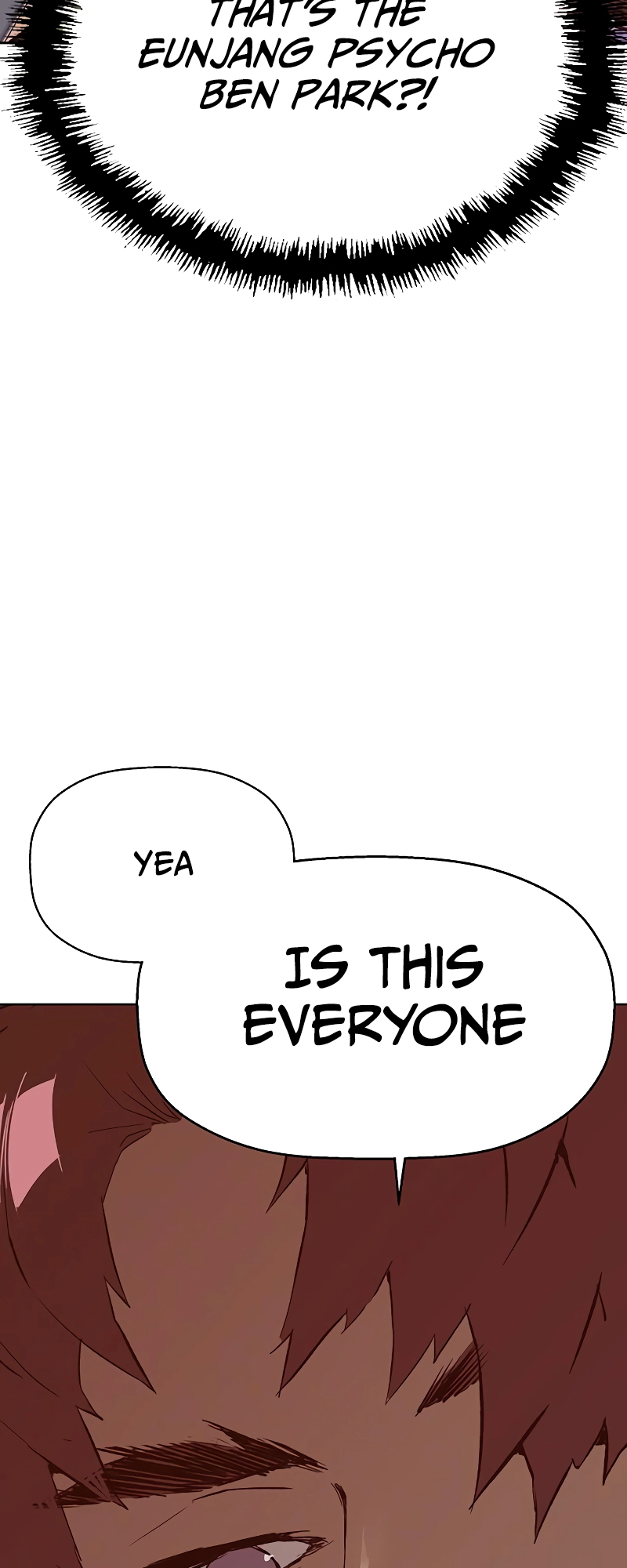 Read Weak Hero ENGLISH Manga Online