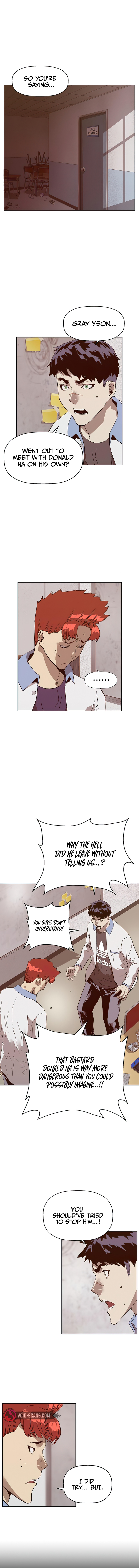 Read Weak Hero ENGLISH Manga Online