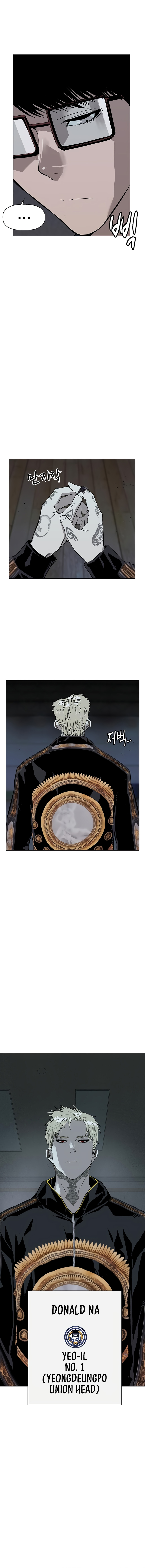 Read Weak Hero ENGLISH Manga Online