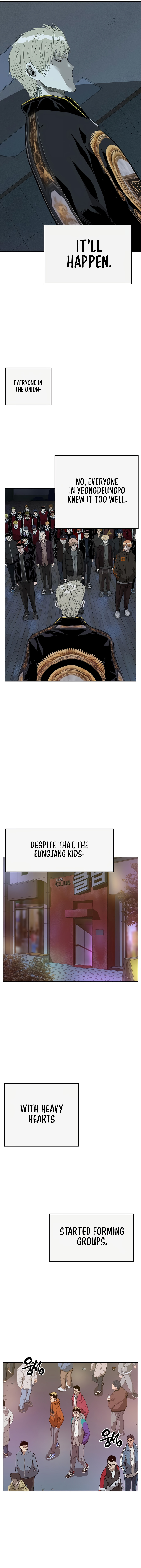 Read Weak Hero ENGLISH Manga Online