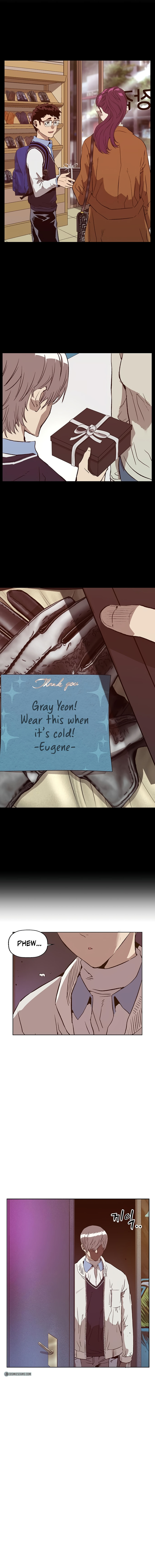 Read Weak Hero ENGLISH Manga Online