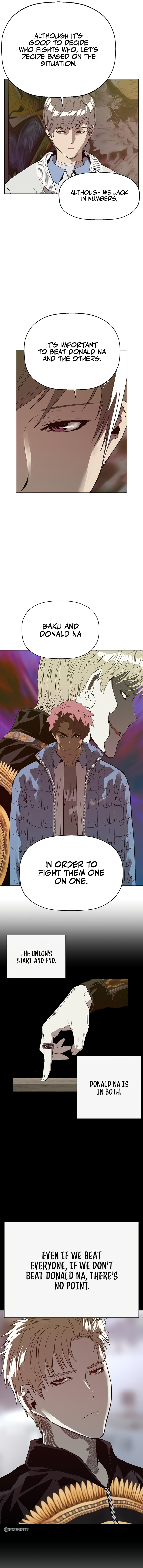 Read Weak Hero ENGLISH Manga Online