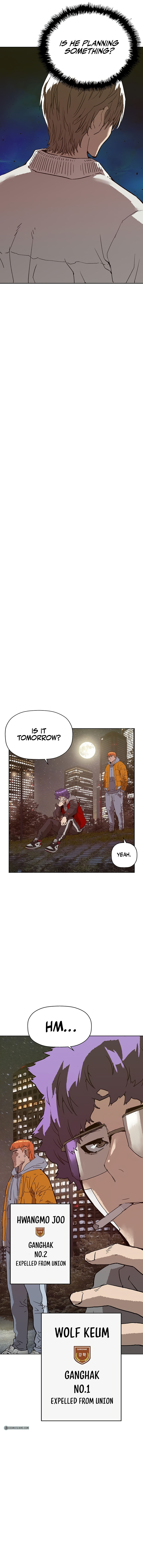 Read Weak Hero ENGLISH Manga Online