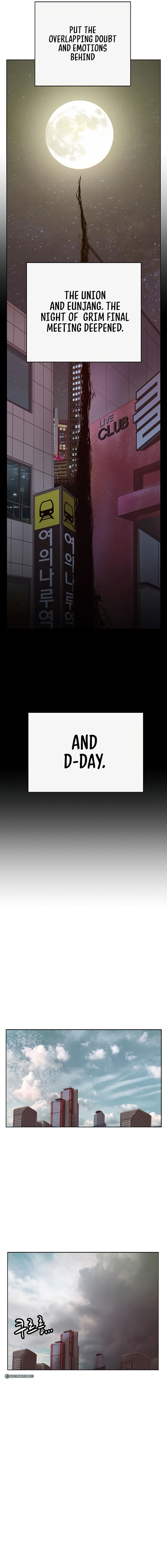 Read Weak Hero ENGLISH Manga Online