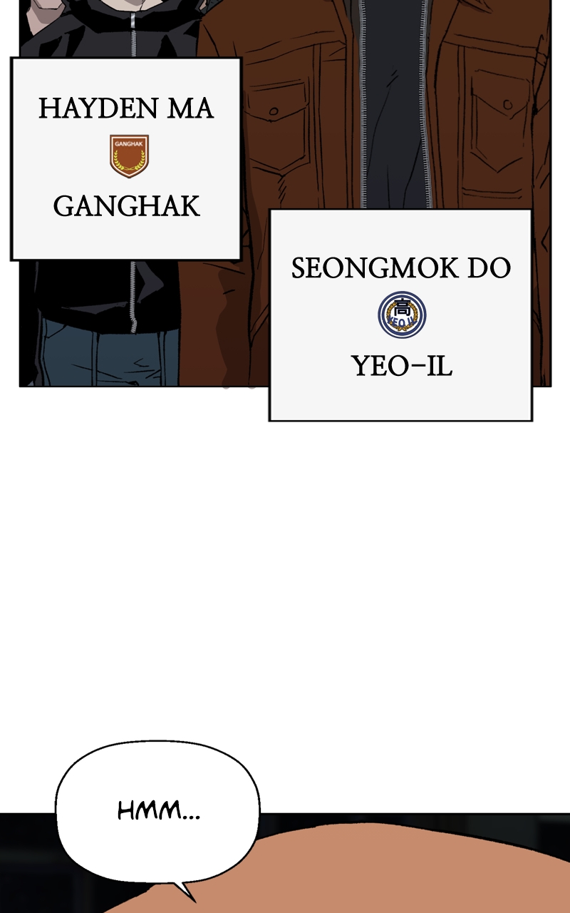 Read Weak Hero ENGLISH Manga Online