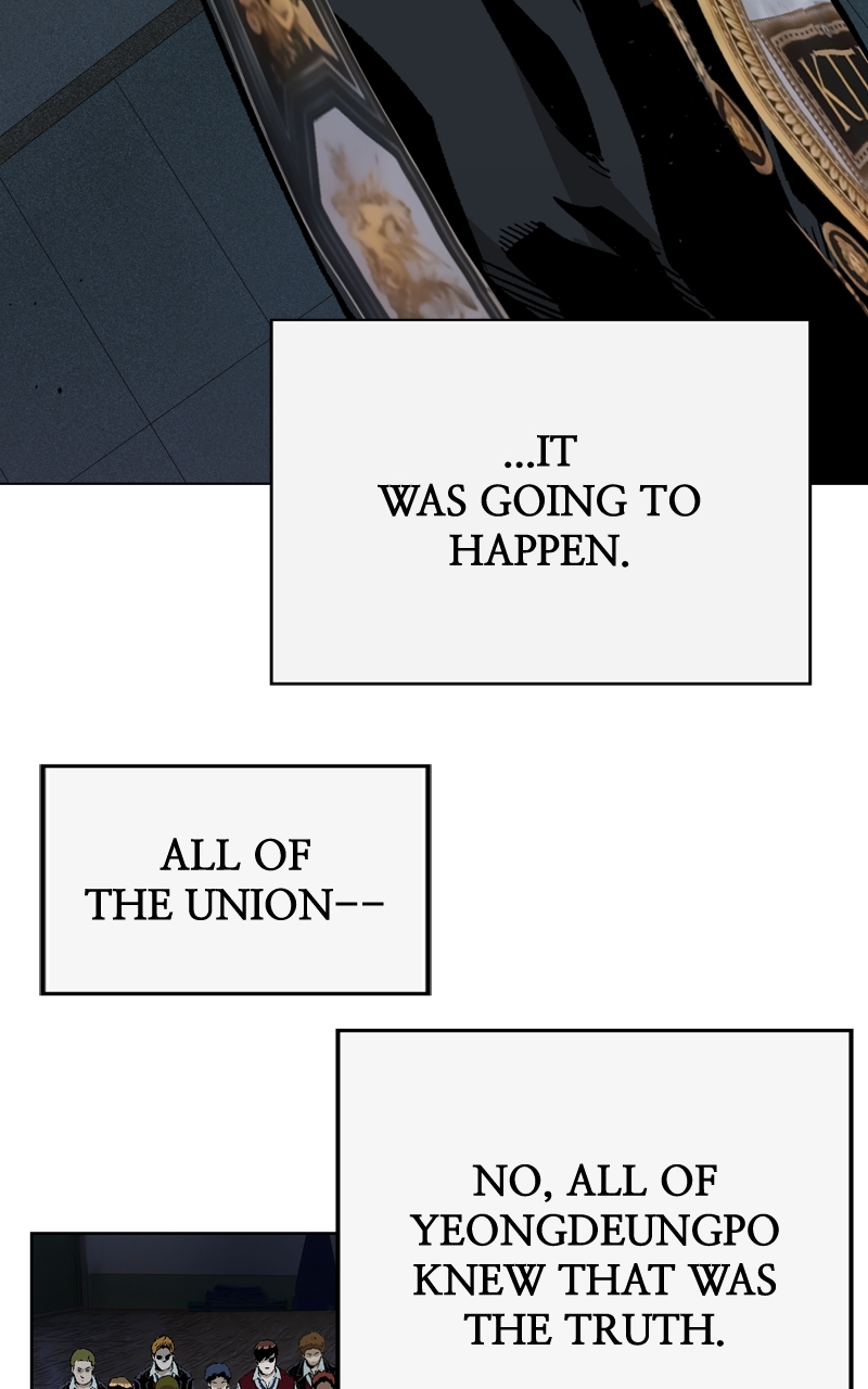 Read Weak Hero ENGLISH Manga Online