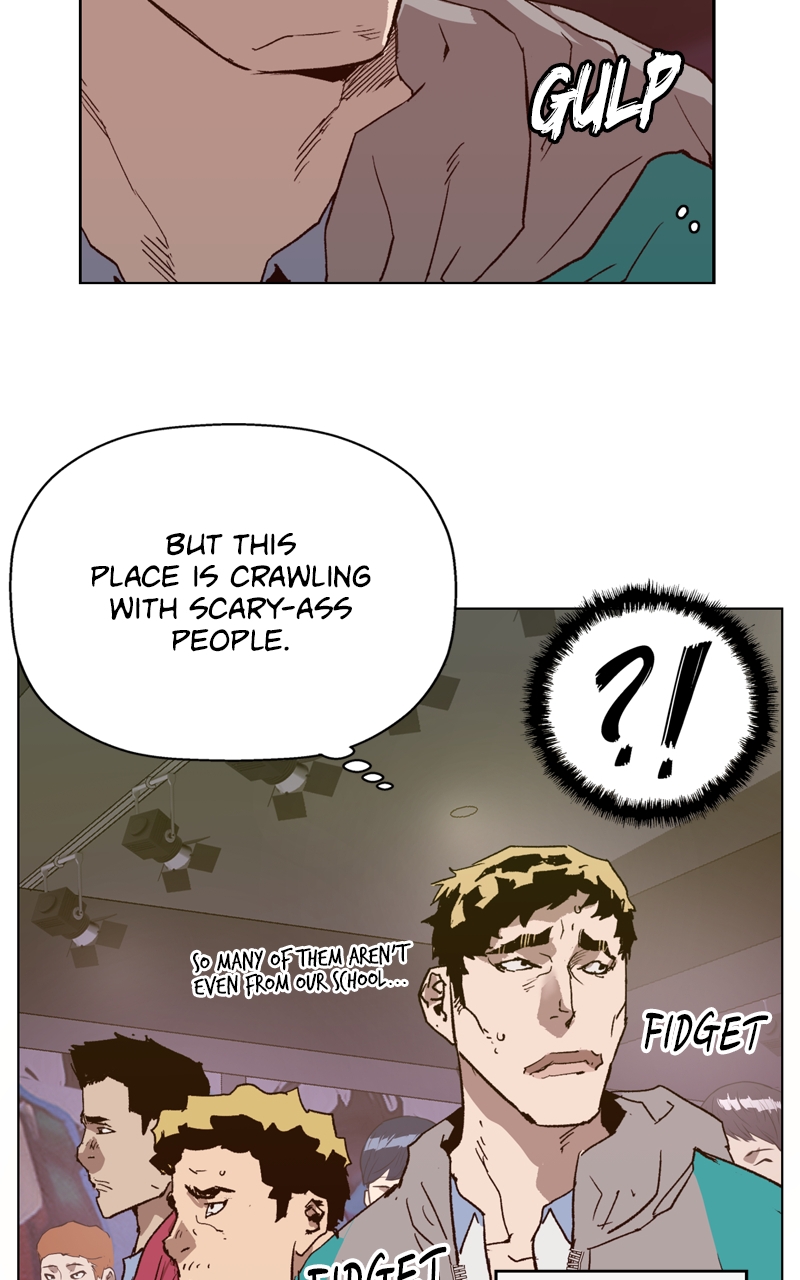 Read Weak Hero ENGLISH Manga Online