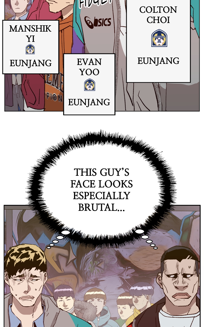 Read Weak Hero ENGLISH Manga Online