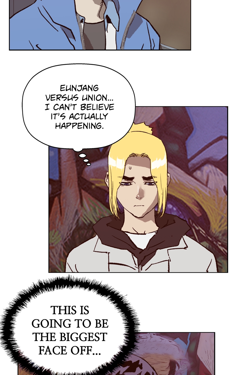 Read Weak Hero ENGLISH Manga Online