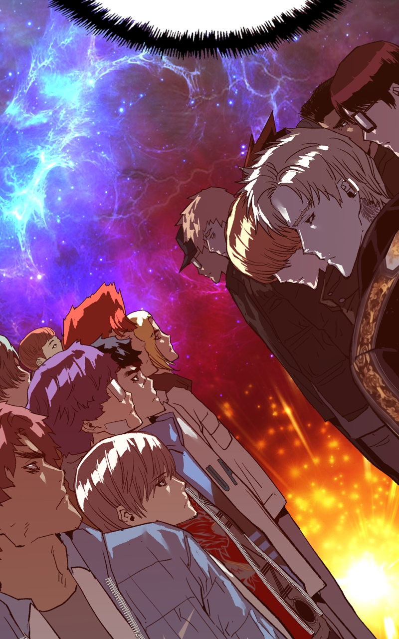 Read Weak Hero ENGLISH Manga Online