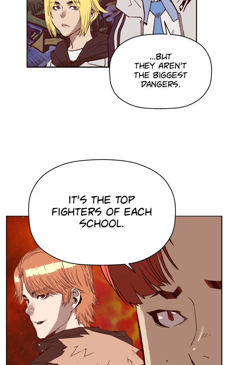 Read Weak Hero ENGLISH Manga Online