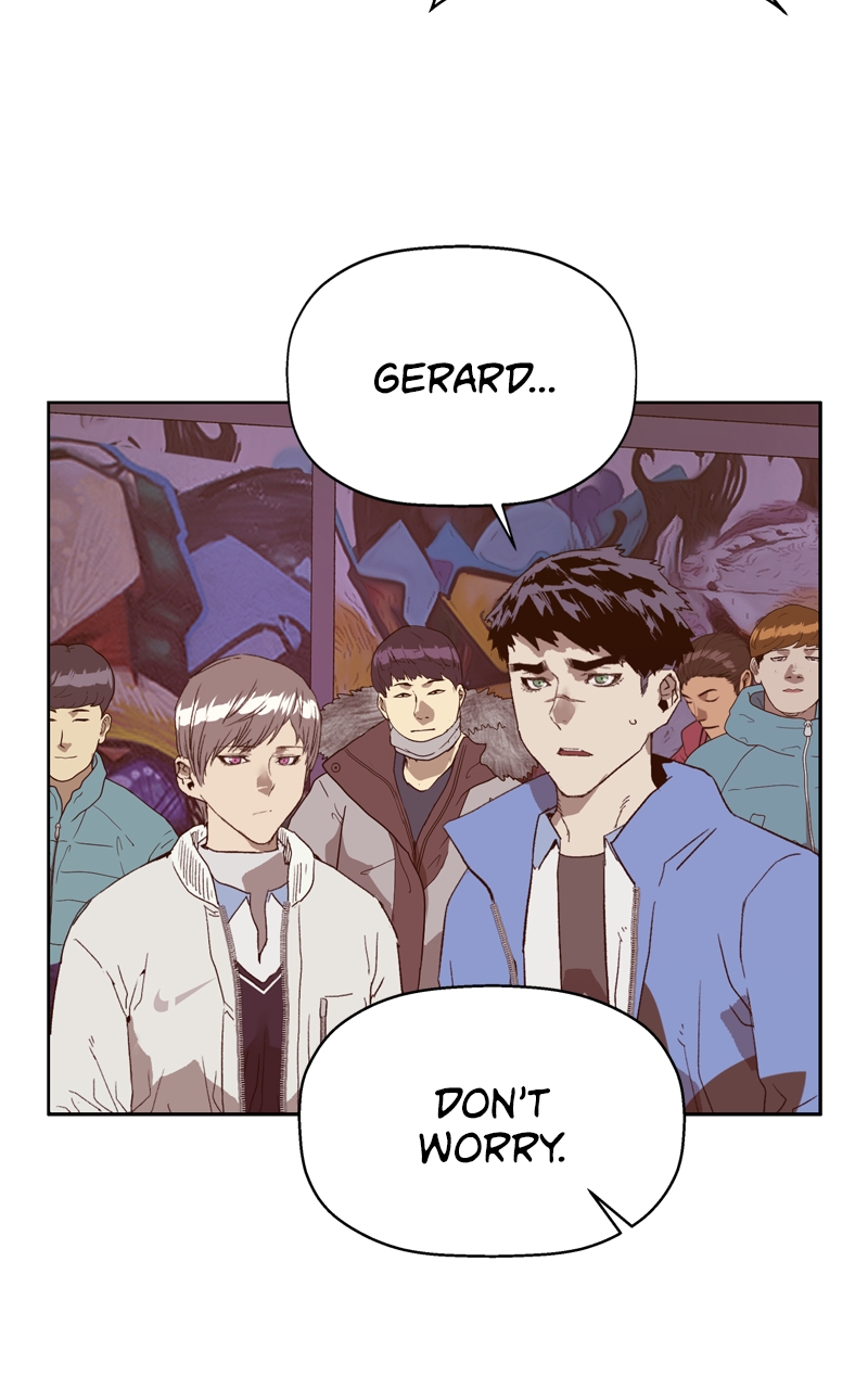 Read Weak Hero ENGLISH Manga Online