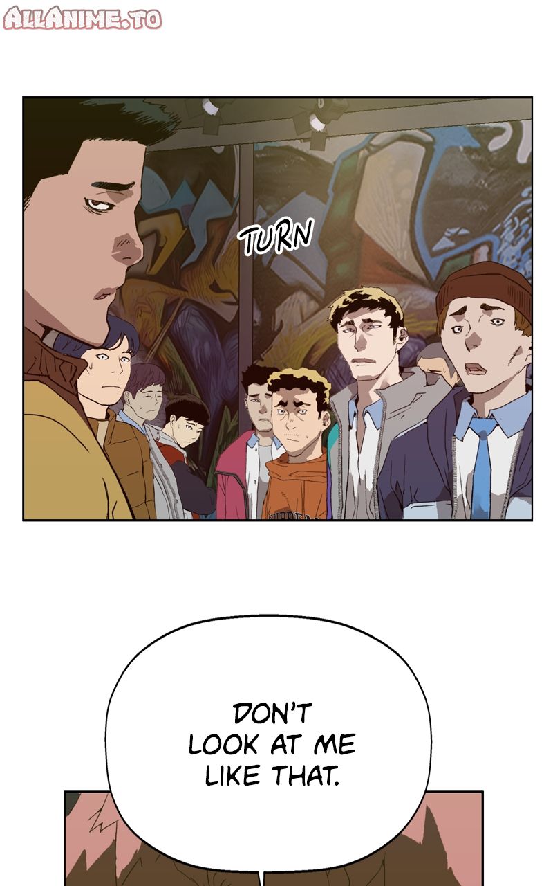 Read Weak Hero ENGLISH Manga Online