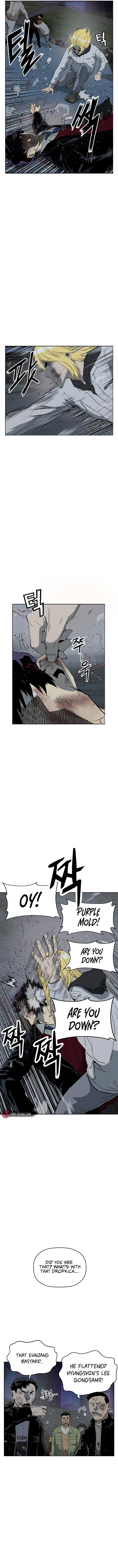 Read Weak Hero ENGLISH Manga Online