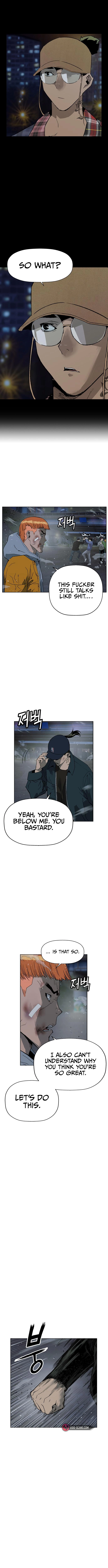 Read Weak Hero ENGLISH Manga Online