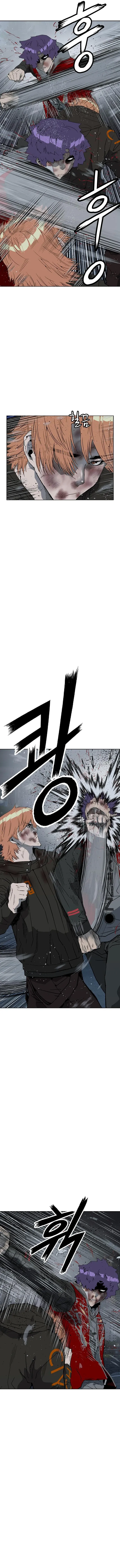 Read Weak Hero ENGLISH Manga Online