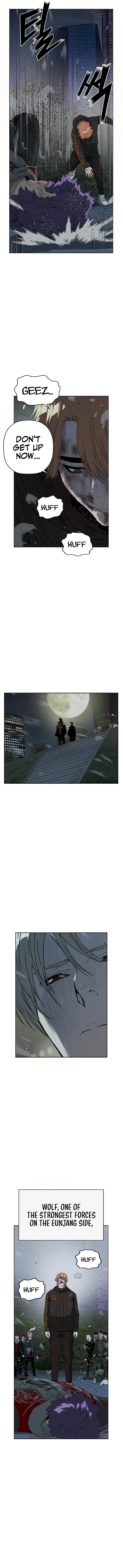 Read Weak Hero ENGLISH Manga Online