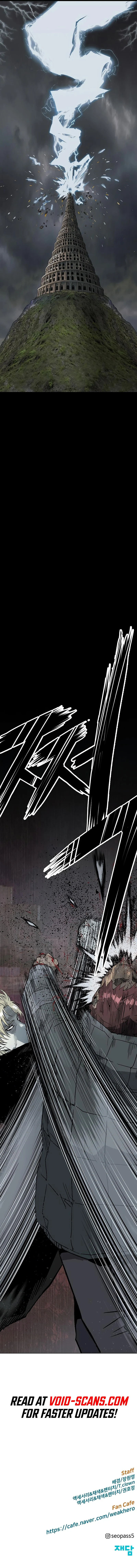 Read Weak Hero ENGLISH Manga Online