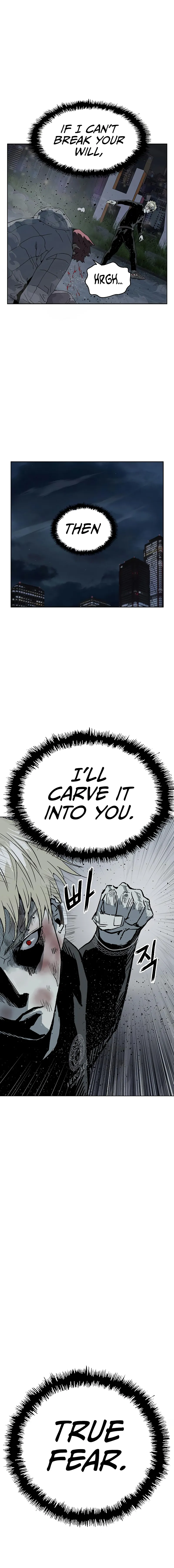 Read Weak Hero ENGLISH Manga Online