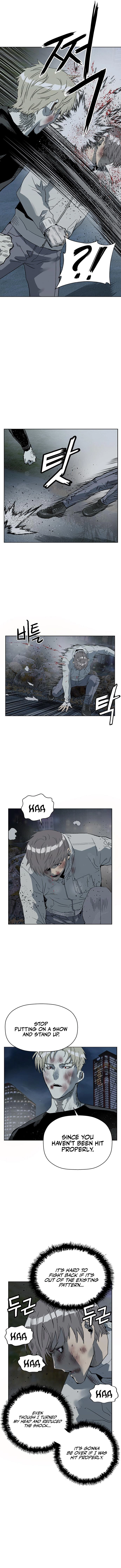 Read Weak Hero ENGLISH Manga Online