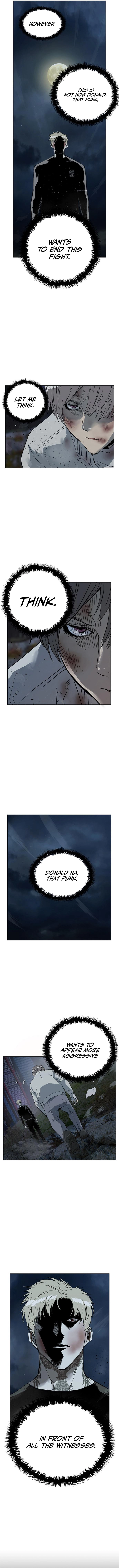 Read Weak Hero ENGLISH Manga Online