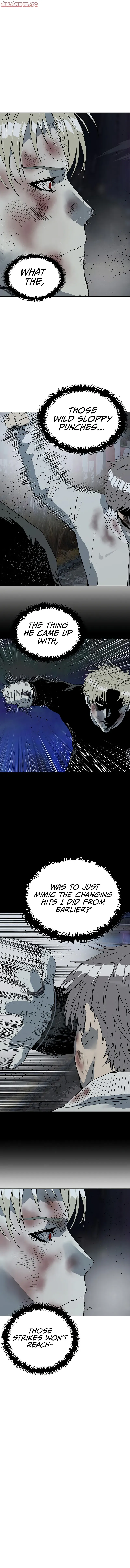 Read Weak Hero ENGLISH Manga Online