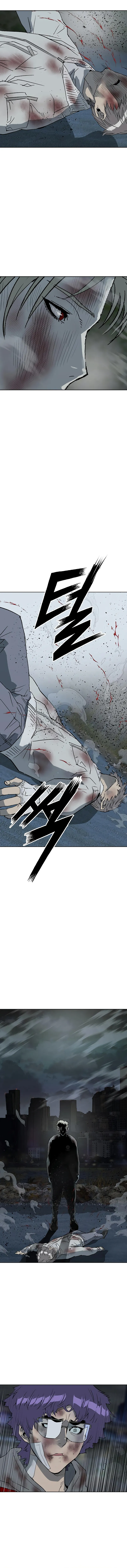 Read Weak Hero ENGLISH Manga Online