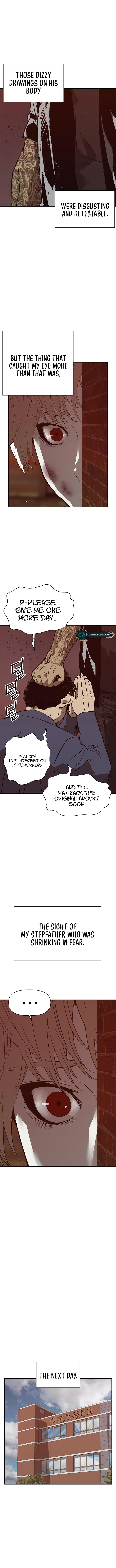 Read Weak Hero ENGLISH Manga Online