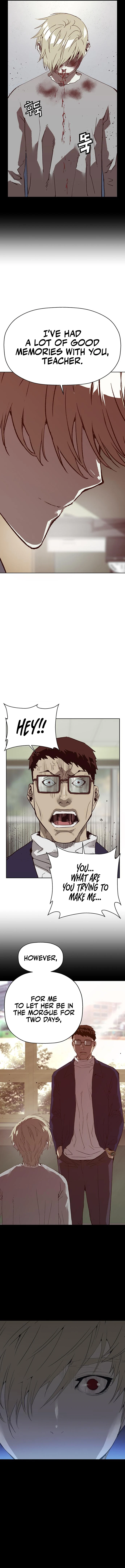 Read Weak Hero ENGLISH Manga Online