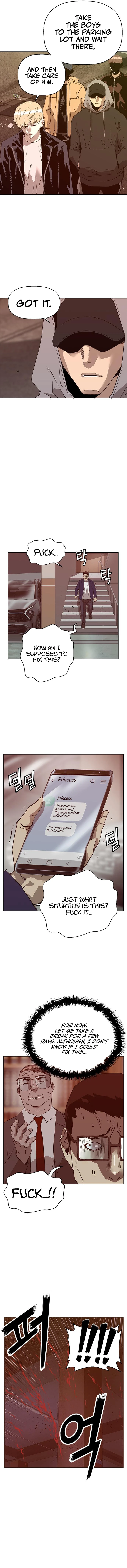 Read Weak Hero ENGLISH Manga Online