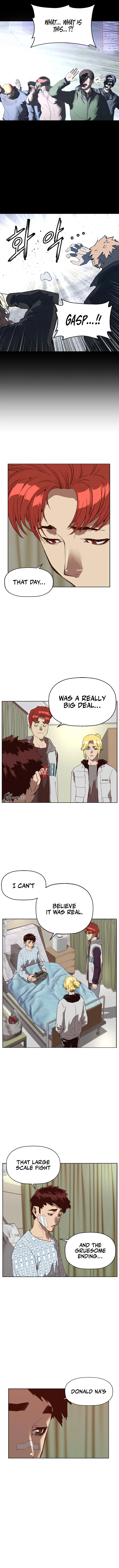 Read Weak Hero ENGLISH Manga Online