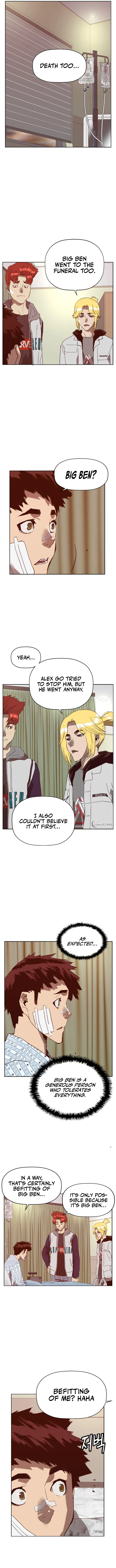 Read Weak Hero ENGLISH Manga Online