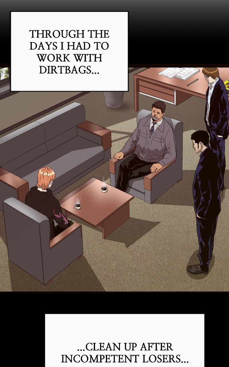 Read Weak Hero ENGLISH Manga Online