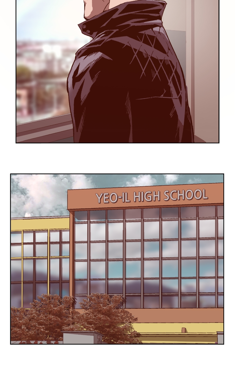 Read Weak Hero ENGLISH Manga Online