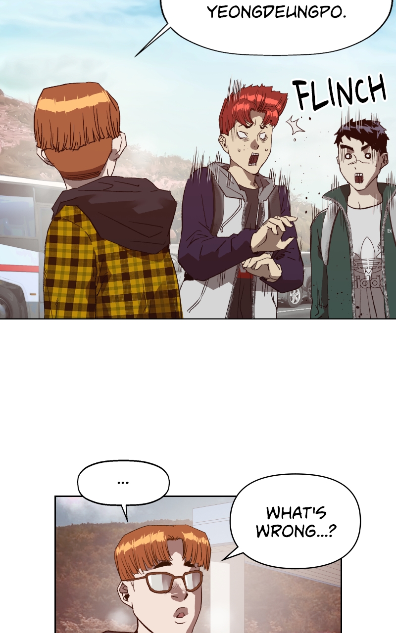 Read Weak Hero ENGLISH Manga Online