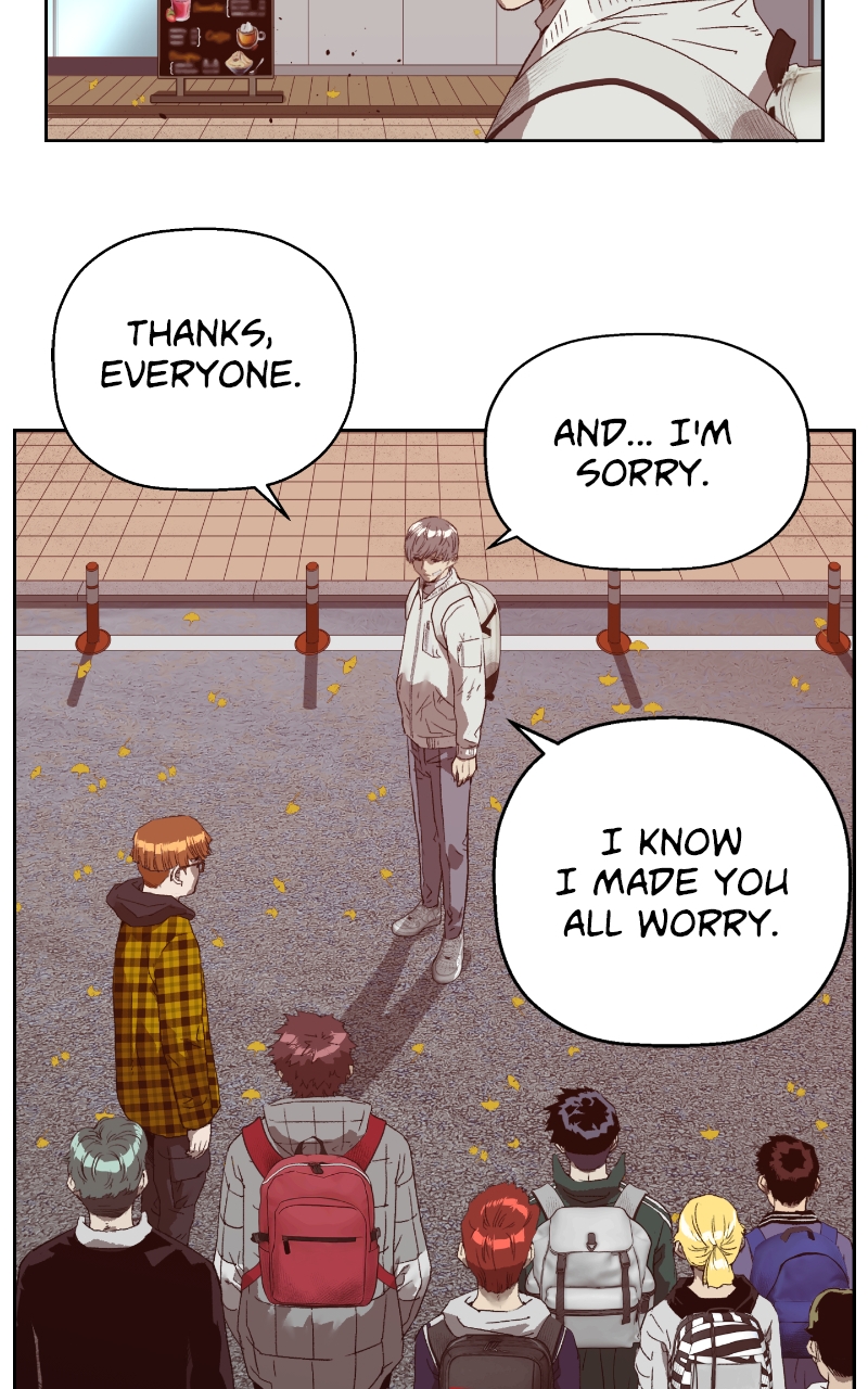 Read Weak Hero ENGLISH Manga Online