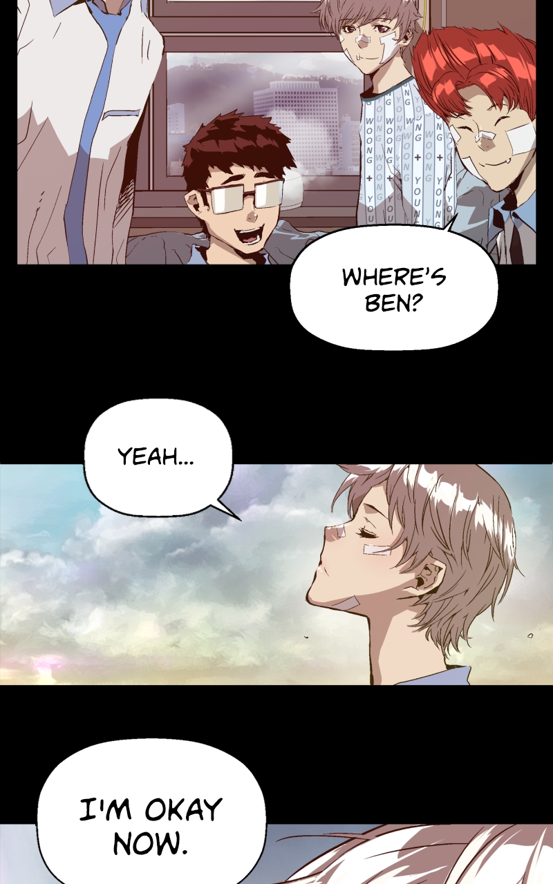 Read Weak Hero ENGLISH Manga Online